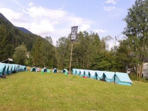 Študenti brigadirji letos v Kranjski Gori 3